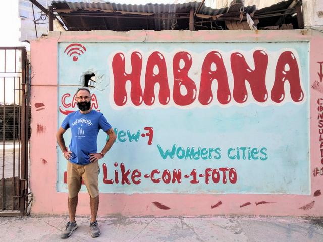 La Habana - CUBA: 12 días por libre por el paraíso (diciembre 2017) (20)