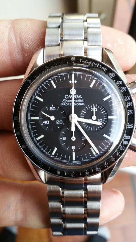 Vendo 2025 omega speedmaster