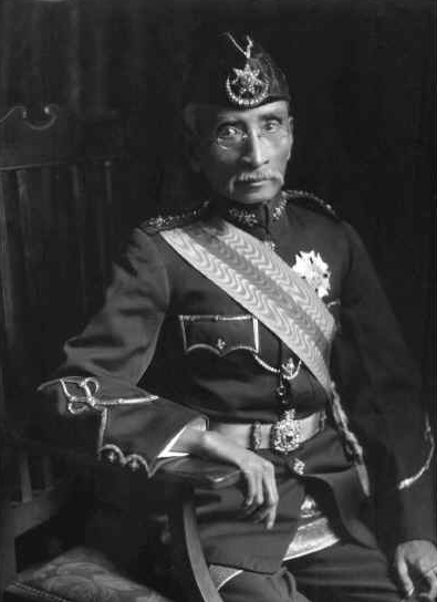 Sultan Idris Murshidul Adzam Shah I