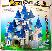 exin castillos ng