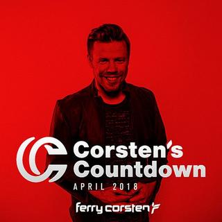 Ferry Corsten Presents Corsten's Countdown April (2018) .mp3 - 320 kbps