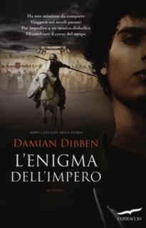 Damian Dibben - L' enigma dell'impero (2012)
