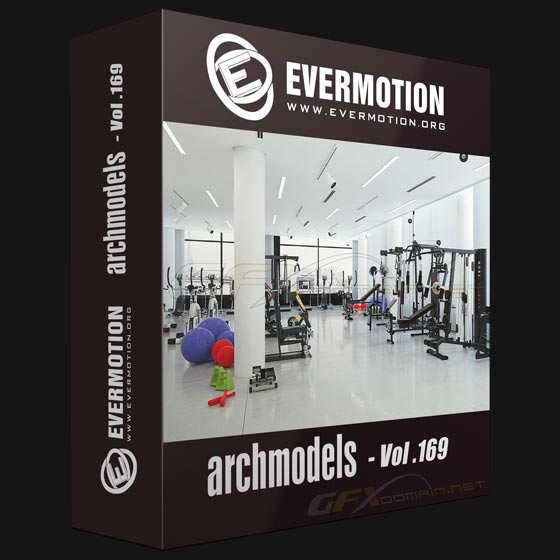Evermotion Archmodels vol. 169