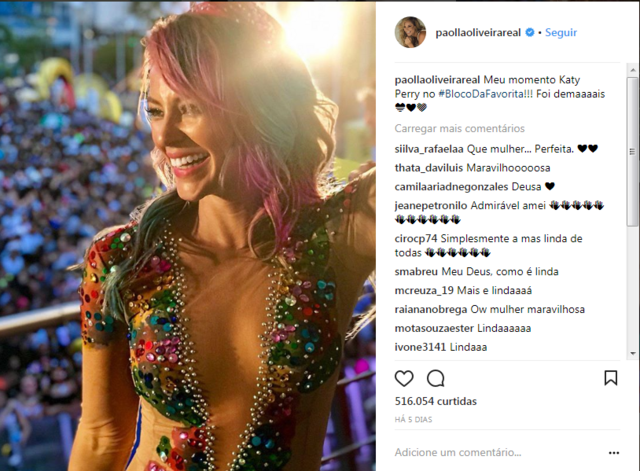 As Top 10 musas do Carnaval que você precisa seguir no Instagram! Ninja Nerd