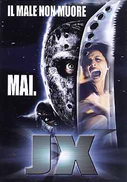 Jason X - Morte violenta (2001) DVD9 Copia 1:1 ITA-ENG