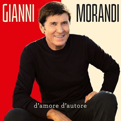 Gianni Morandi - D'amore d'autore (2017) .mp3 - 320 kbps