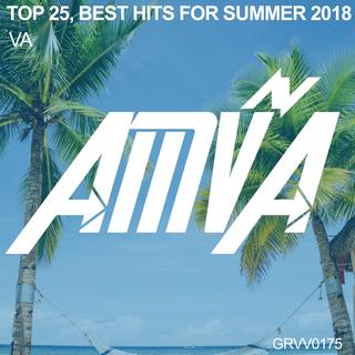 Top_25_Best_Hits_For_Summer_2018 (2018) mp3 320 kbps