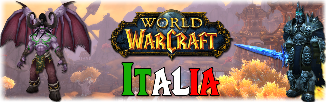 World of Warcraft Italia