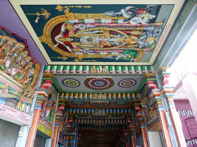 Kumbakonam con parada en Tanjore – Thanjavur - Los Colores del Sur de India (24)