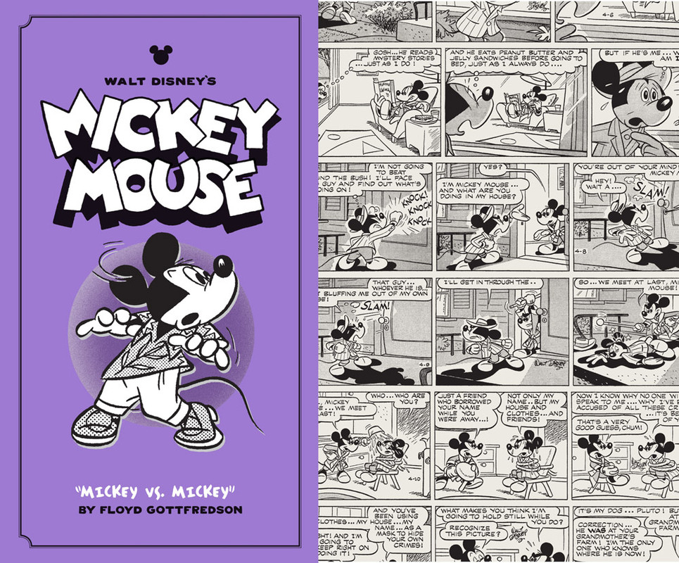 Walt Disney's Mickey Mouse v01-v12 (2011-2017)