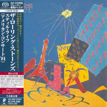 Still Life (American Concert 1981) (1982) {2011, Japanese SHM-SACD}