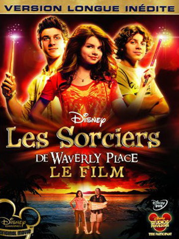 film Les Sorciers de Waverly Place : Le Film streaming vf