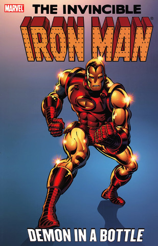 Iron Man - Demon in a Bottle TPB (2008)