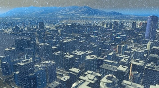 [MAC] Cities: Skylines - Snowfall (2016) - ENG