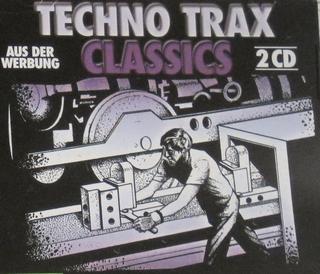 Techno_Trax_Classics (2018) mp3 320 kbps