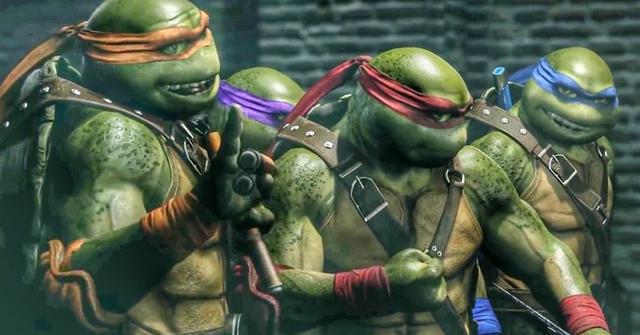 Injustice 2 - Trailer do jogo com as Tartarugas Ninja em ação! Ninja Nerd