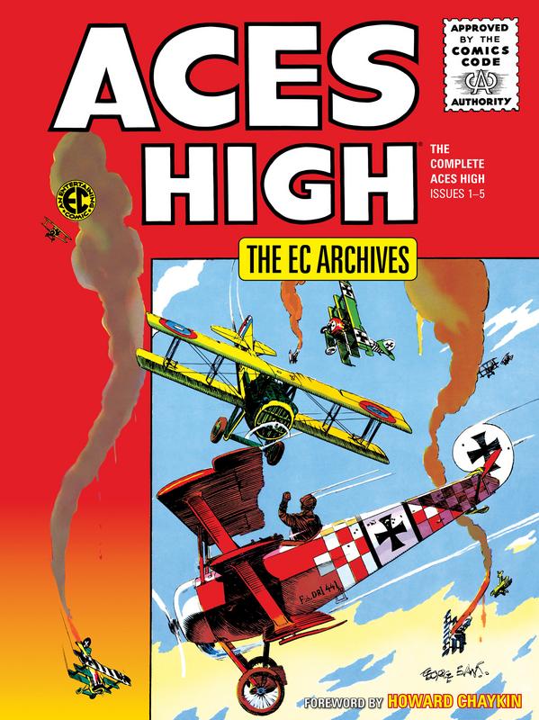 The EC Archives - Aces High (2017)