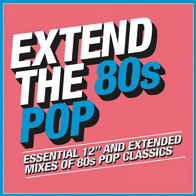 Extend The 80s ~ Pop (2018) .mp3 - 320 kbps