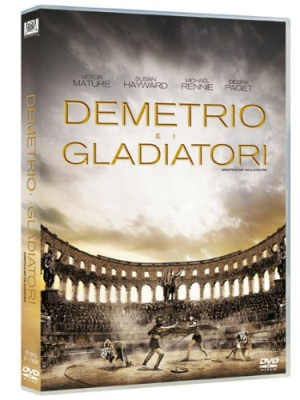 Demetrio e i gladiatori (1954) DVD9 Copia 1:1 ITA-ENG-FRE-GER-ESP