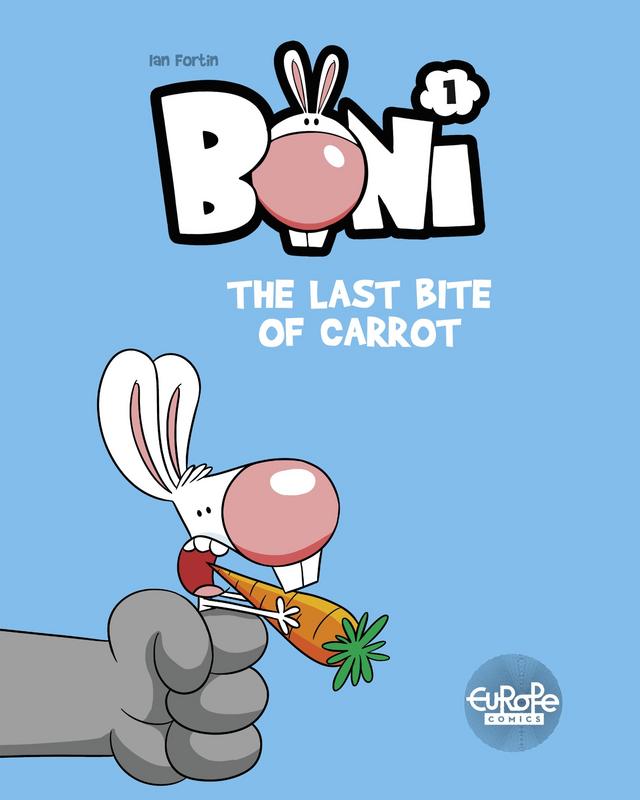 BONI 01 - The Last Bite of Carrot (2018)