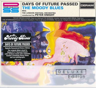 Days Of Future Passed (1967) [2006, Deluxe Edition, Remastered]