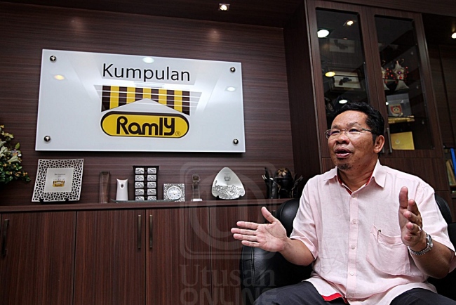 Kisah Pengasas Ramly Burger Dari Tanjung Piandang, Perak ...