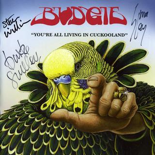 Budgie - You re All Living In Cuckooland (2006).mp3 - 320 Kbps