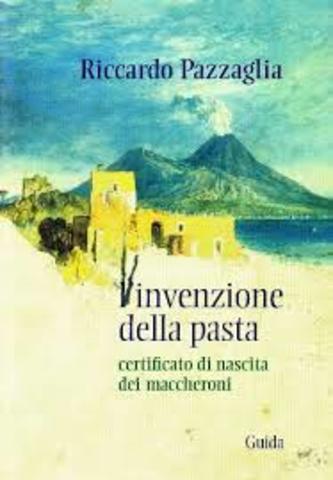 Riccardo Pazzaglia – L’invenzione della pasta (2006)