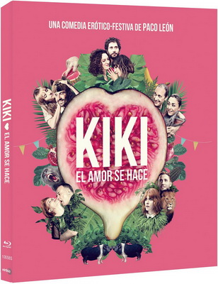 Kiki & I Segreti Del Sesso (2016) DvD 5