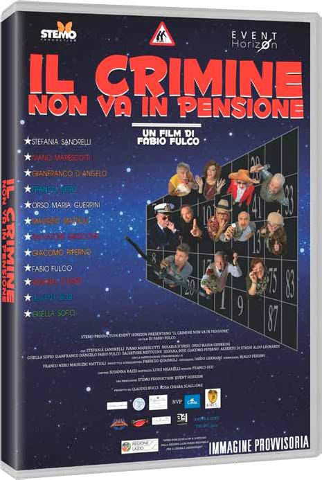 Il Crimine Non Va In Pensione (2017) .iTA AC3 DvdRip DDNCREW Il Crimine Non Va In Pensione (2017) .iTA AC3 DvdRip DDNCREW