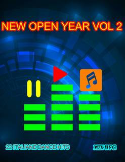 new open year vol2 (2017) mp3 192 kbps