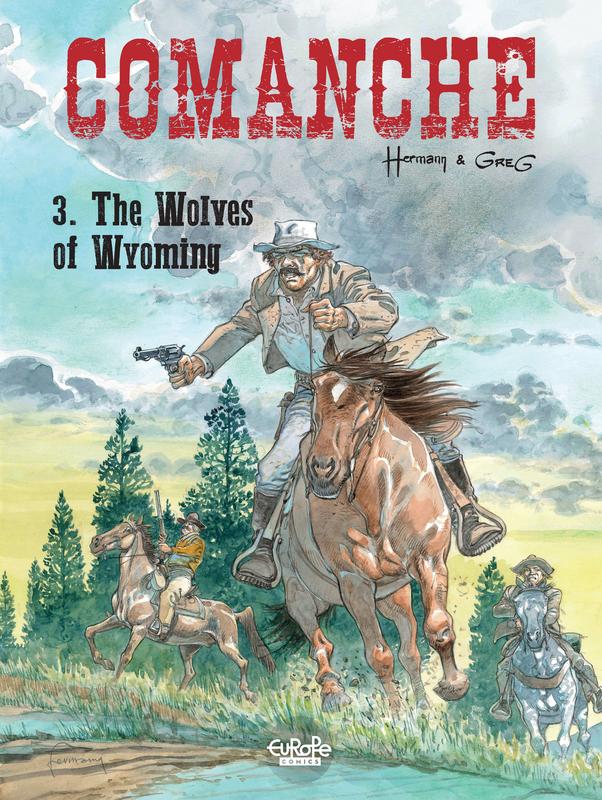 Comanche 1-3 (2017)