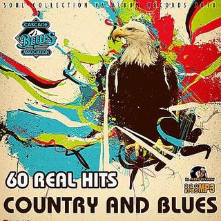 60 Real Hits: Country And Blues (2018) .mp3 - 320 kbps