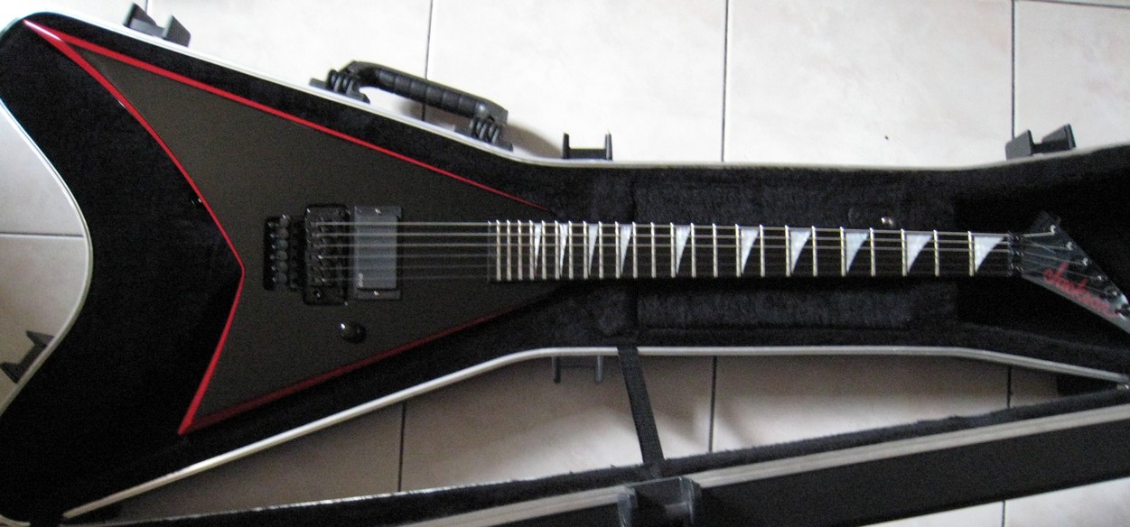 Jackson rr чертеж