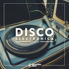 Disco_Electronica_Vol_26  (2017) mp3 192kbps