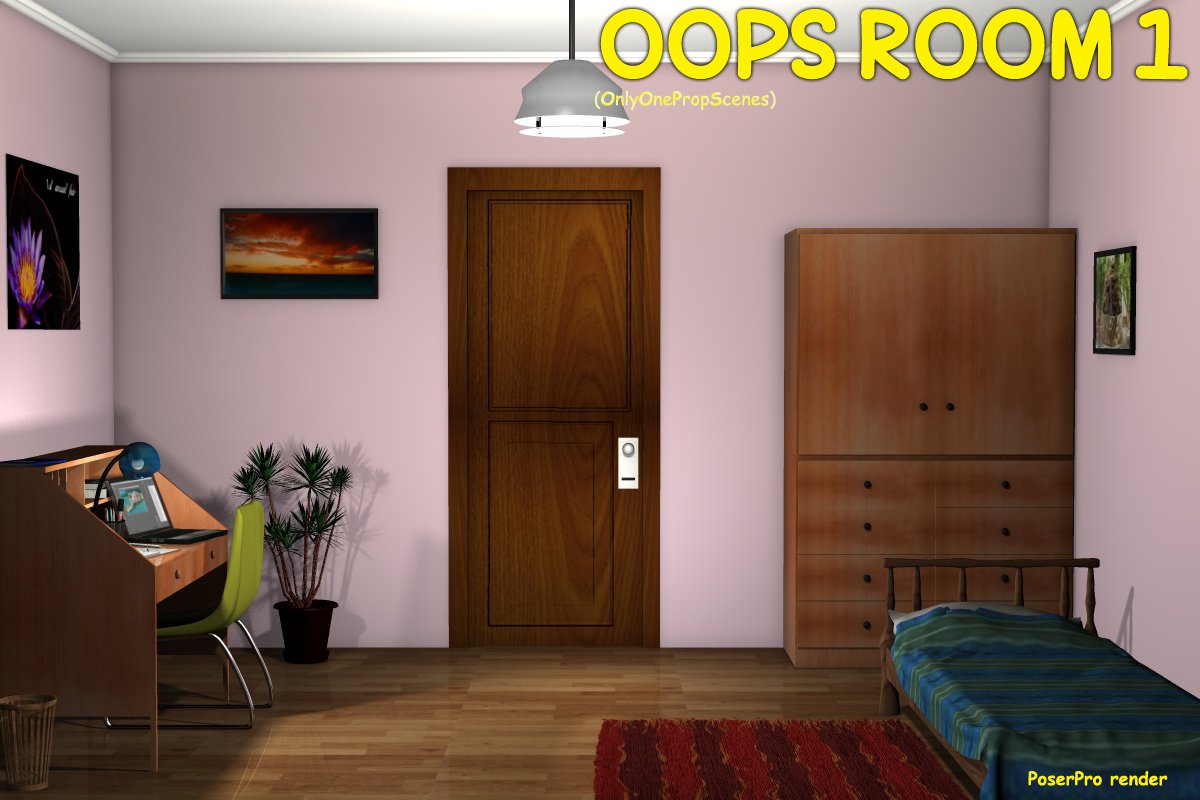 Oops Room1