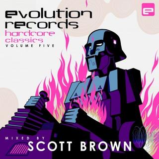 Evolution Records Hardcore Classics vol. 5 (2017) .mp3 - 320 kbps