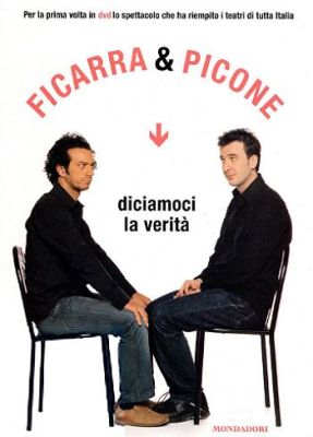 Ficarra e Picone - Diciamoci la verità (2005) DVD9 Copia 1:1 ITA