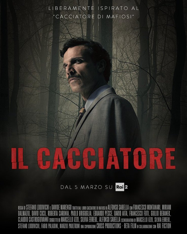 Il Cacciatore (2018)(5 di 6 ) DVD 5 Copia 1:1 ITA DDNCREW Il Cacciatore (2018)(5 di 6 ) DVD 5 Copia 1:1 ITA DDNCREW