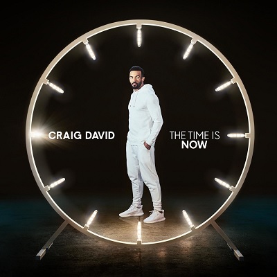 Craig David - The Time Is Now (Deluxe Edition) (2018) .mp3 - 320 kbps