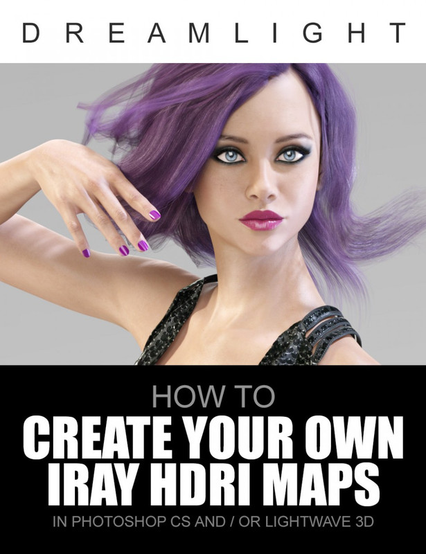 00 how to create your own iray hdri daz3d