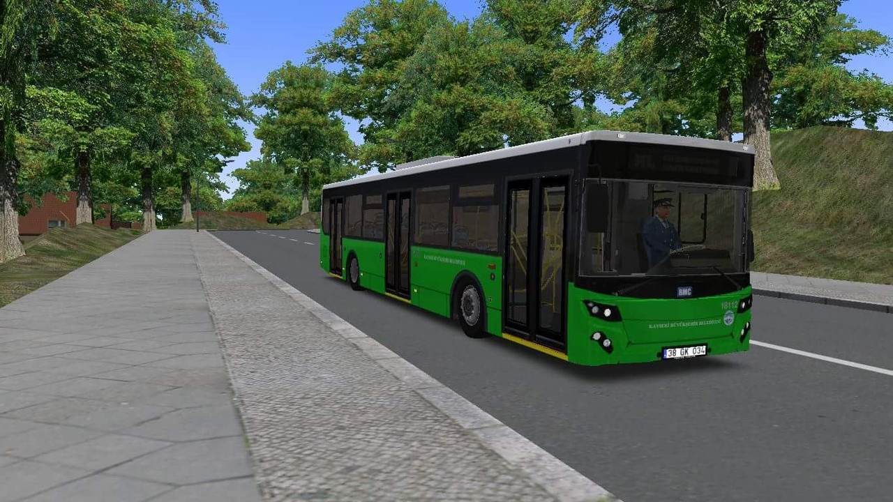 Составьте план маршрута не более 7 остановок который связывает oakville bus simulator