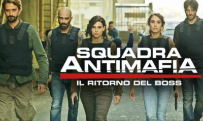 Squadra Antimafia - Stagione 8 (2016) [COMPLETA] .MKV HDTVRip 1080p AC3 ITA