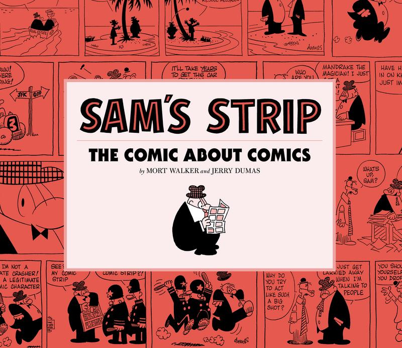 Sam's Strip - The Comic About Comics (2009)