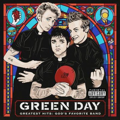 Green Day - Greatest Hits: God's Favorite Band (2017) {WEB, CD-Format + Hi-Res} Green Day - Greatest Hits: God's Favorite Band (2017) {WEB, CD-Format + Hi-Res}