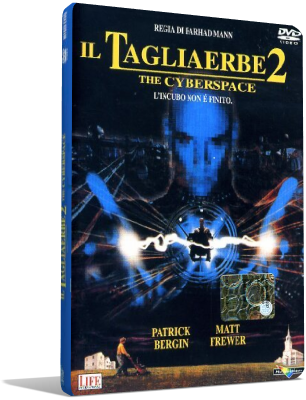Il tagliaerbe 2 - The Cyberspace (1996) DVD5 COPIA 1:1 ITA Il tagliaerbe 2 - The Cyberspace (1996) DVD5 COPIA 1:1 ITA