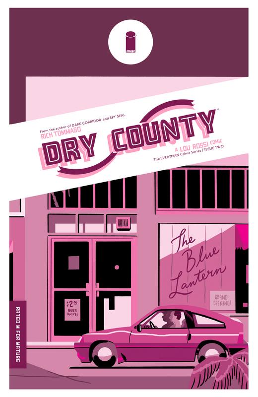 Dry County #1-5 (2018)