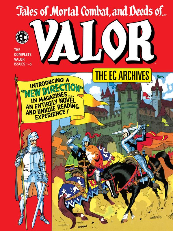 The EC Archives - Valor (2017)