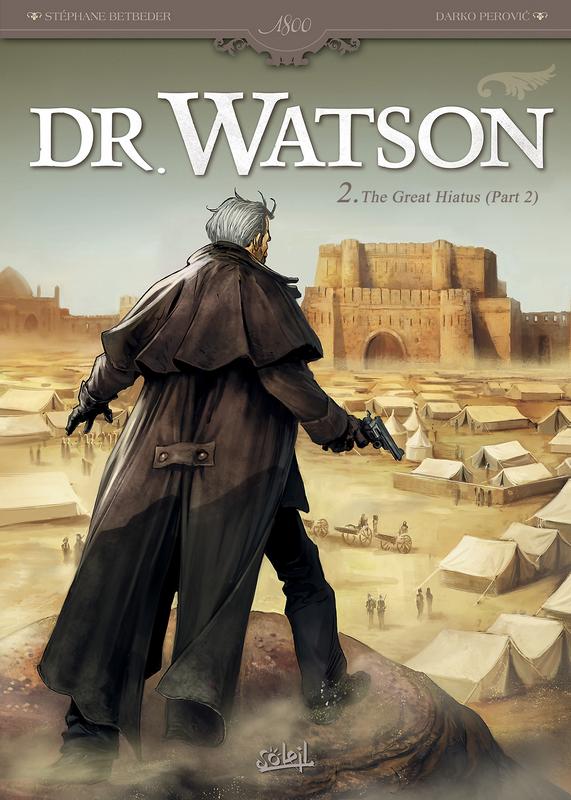 Dr. Watson T1-T2 The Great Hiatus (2014-2017)