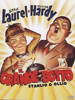 Stanlio & Ollio - Il grande botto (1944) DVD5 Copia 1:1 ITA-ENG-FRE